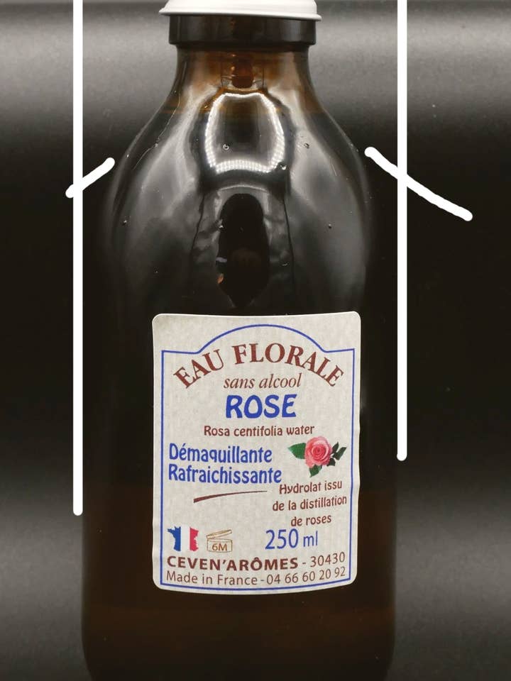 Rozenhydrolaat 250ml voor wholesale door Céven'Arômes