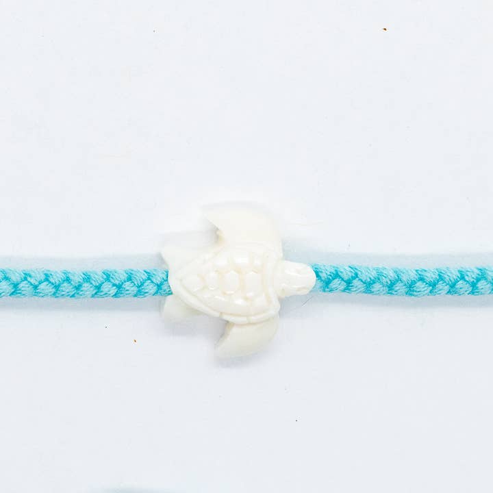 Bracelets de cheville - Baby Sea Turtle pour la vente par bali y'all