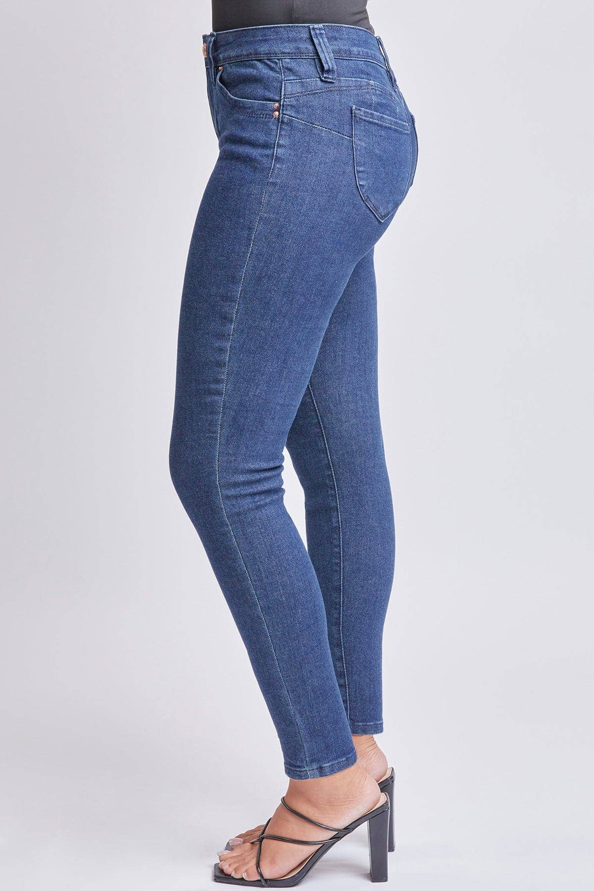 YMI - Vente Jean – femme - Jean skinny durable WannaBettaButt-P9540377