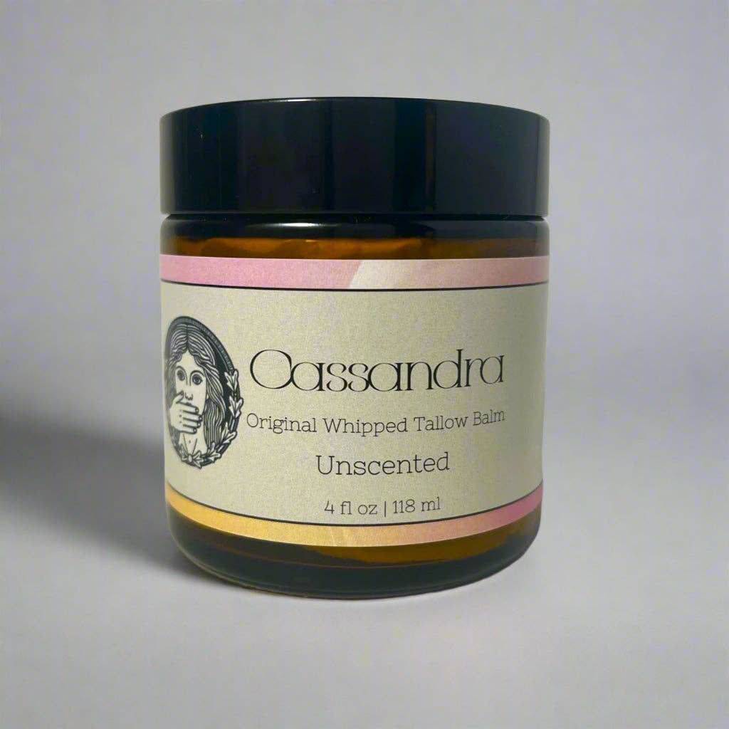 Cassandra Natural Skincare - Wholesale Body Balm/Butter - Original Whipped Tallow Balm0