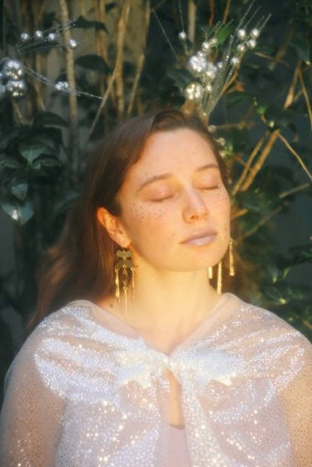 Flatwoods Fawn - Vendita all'ingrosso Orecchini pendenti - Orecchini Solstizio11