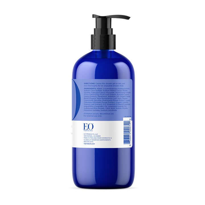 Order Through EO+Everyone store - Wholesale Body Wash/Shower Gel - French Lavender Shower Gel1