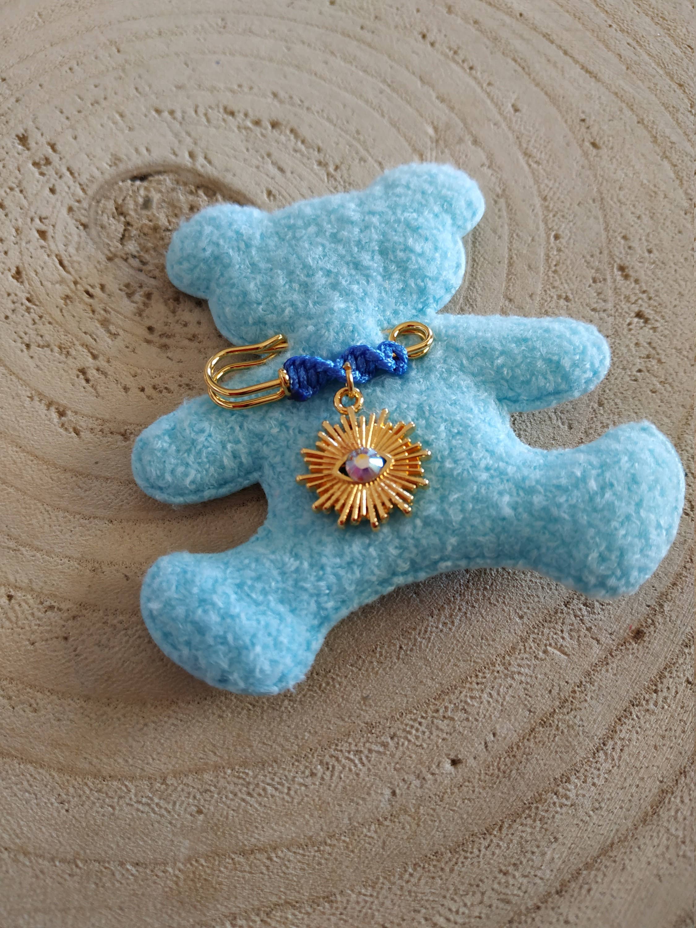 Kalliopi P. Giannoula - Poppygshop – wholesale Brooch – Sunburst Baby Pin3