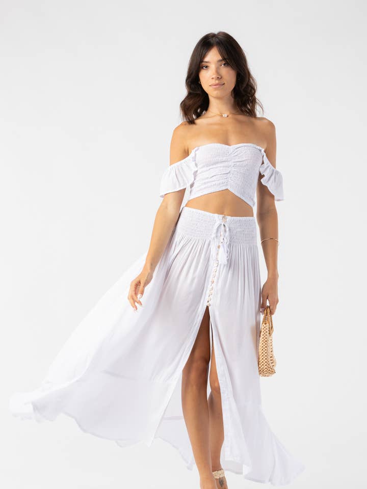 Dakota Kjol för wholesale av Tiare Hawaii