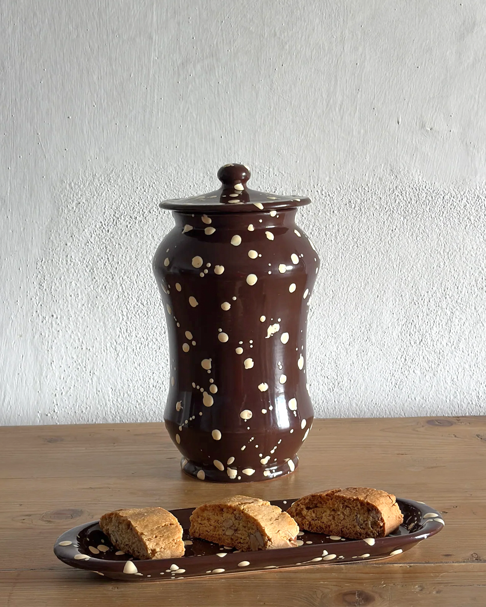 IVO ANGEL - Wholesale Jar - The Biscotti Jar2