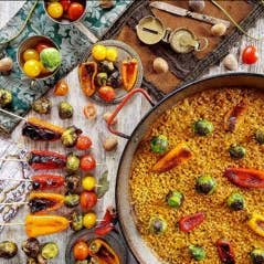 Khayyan Specialty Foods - Wholesale Rice - Paella Rice Valencia Select 18/1kg - LA PERLA2