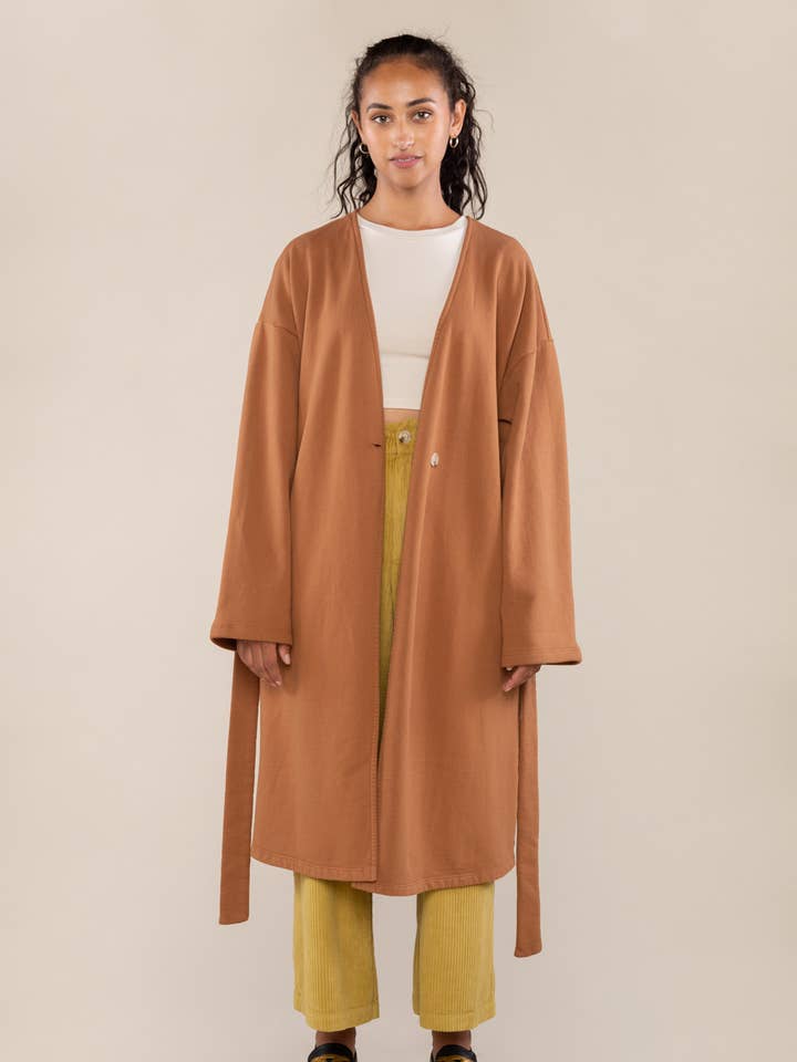 Fleece Coat for wholesale by NLT