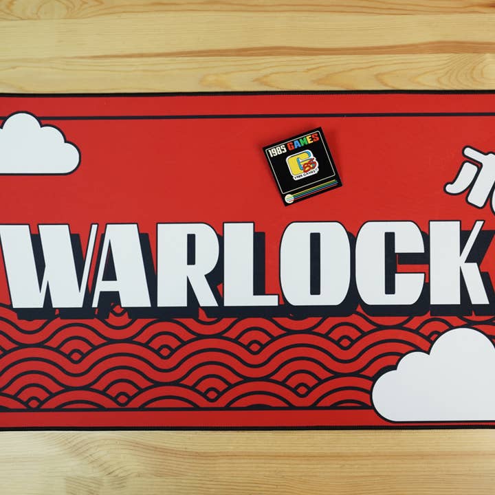 1985 Games - Wholesale Board Game - 1985 Games Warlock Playmat for RPG and TTRPG3
