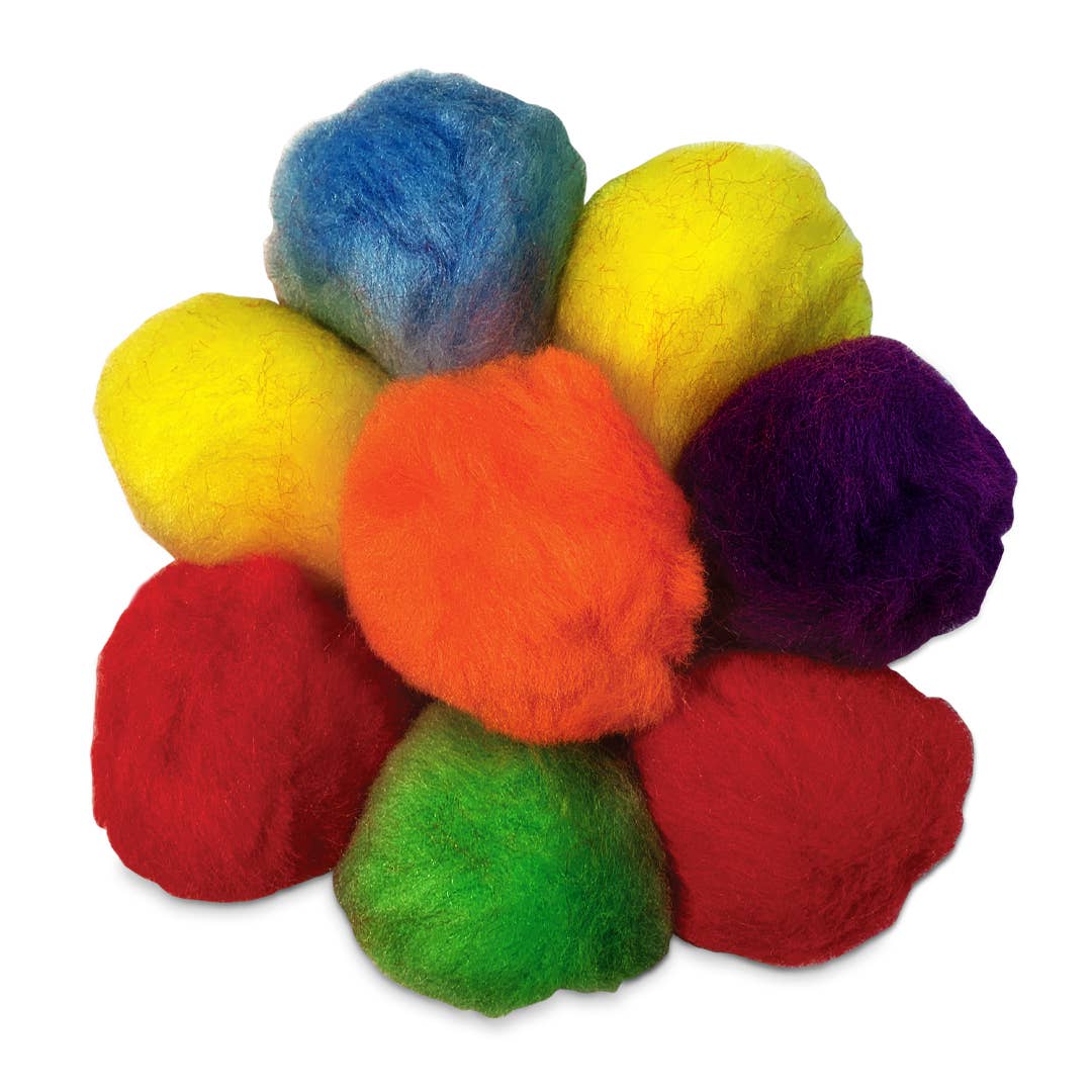 Roylco - Vente Set de coloriage – enfant et bébé - Kit d'art pour tout-petits - Kit de bricolage pour un apprentissage pratique5