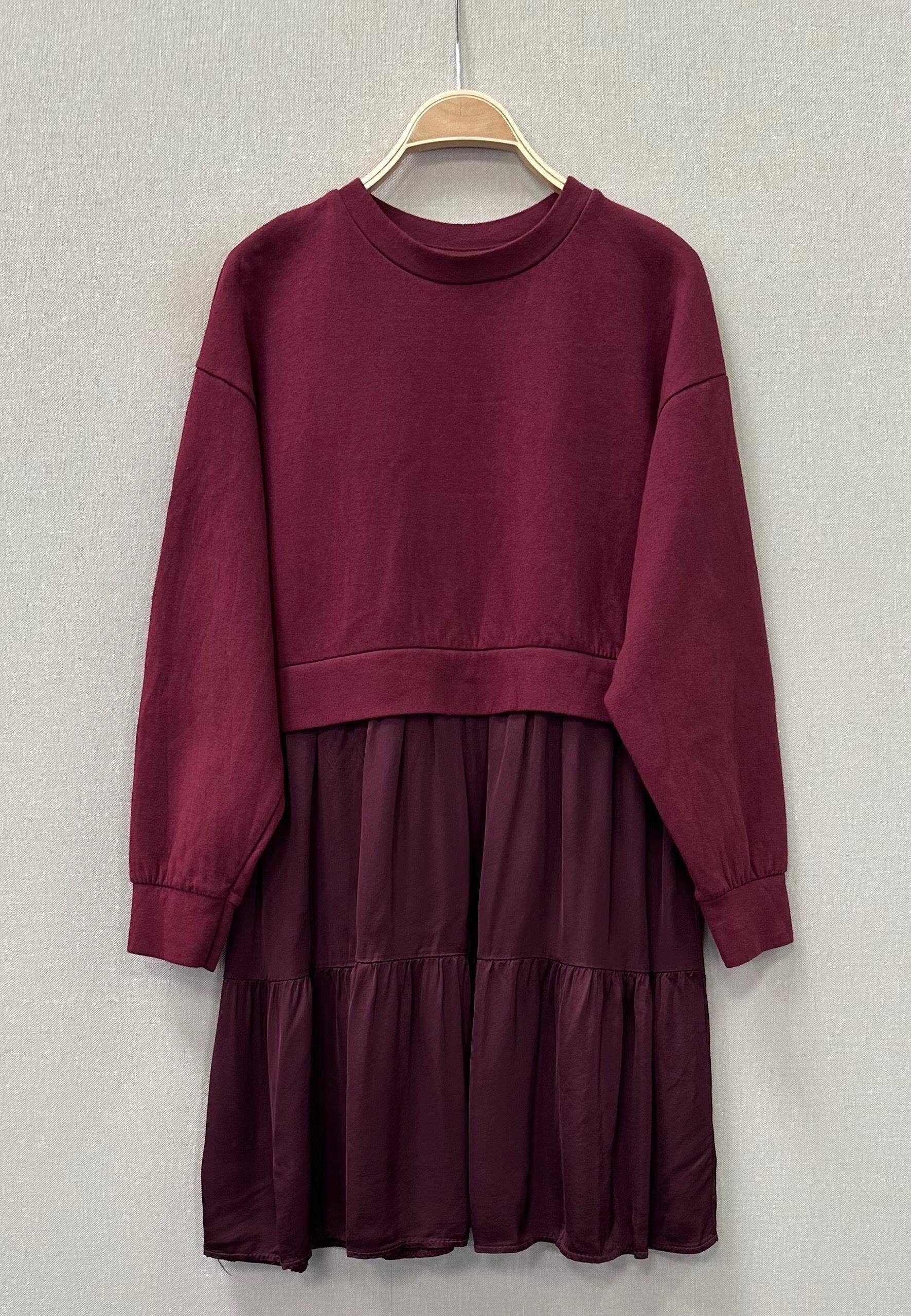 SWEET MAGIC MODA Y COMPLEMENTOS - Wholesale Dress - Women's - COMBINED DRESS4