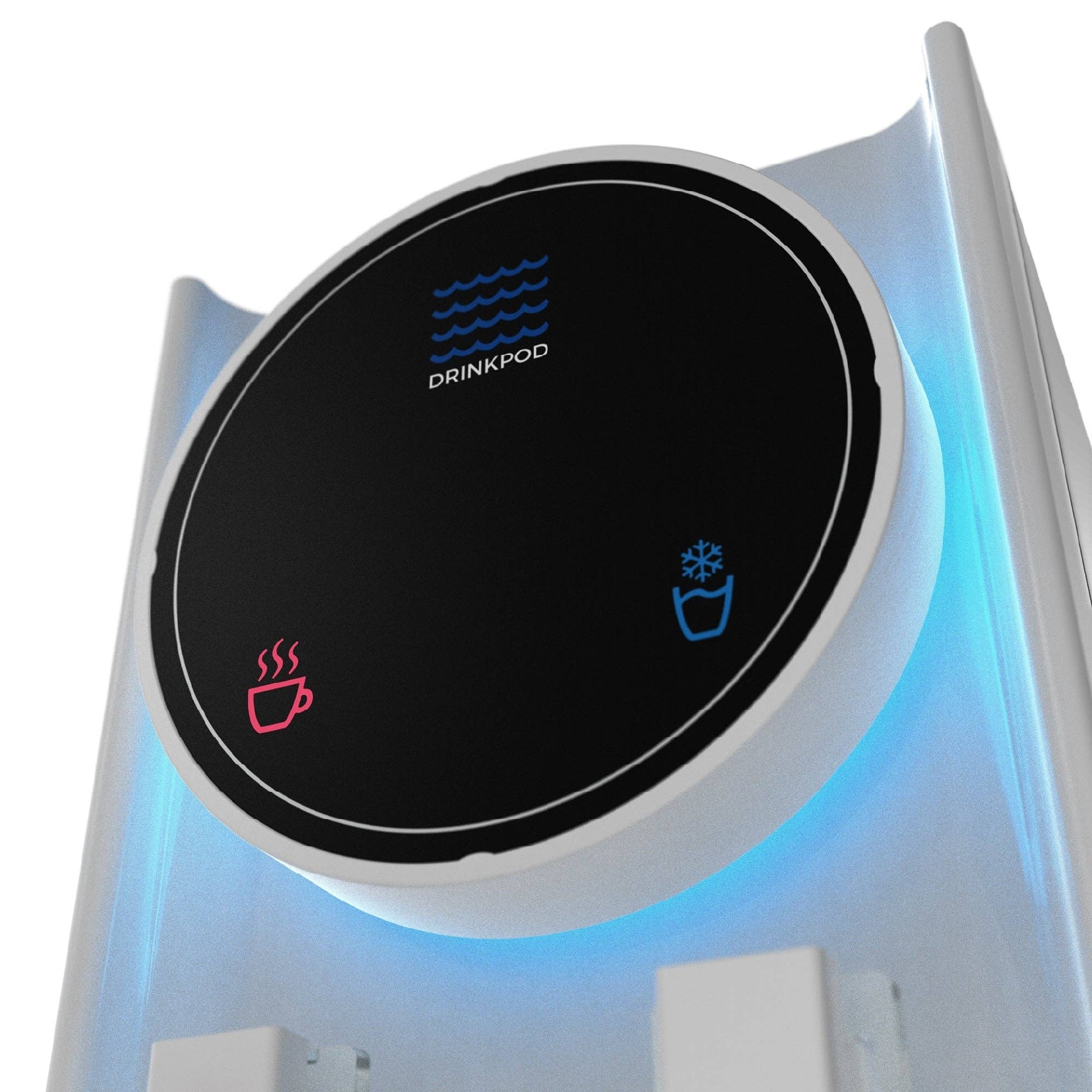 DRINKPOD LLC – Großhandel Küchengeräte – Drinkpod 6 Pro Series – Flaschenloser Wasserspender mit Kühlung und Reinigung11
