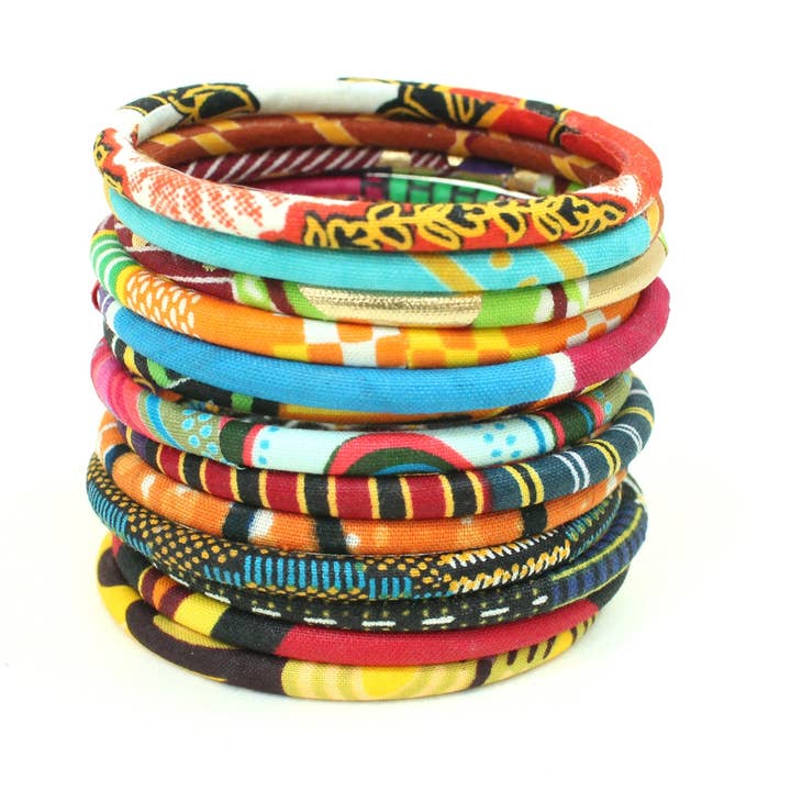 BAAN - Wholesale Bangle Bracelet - Wax bangles