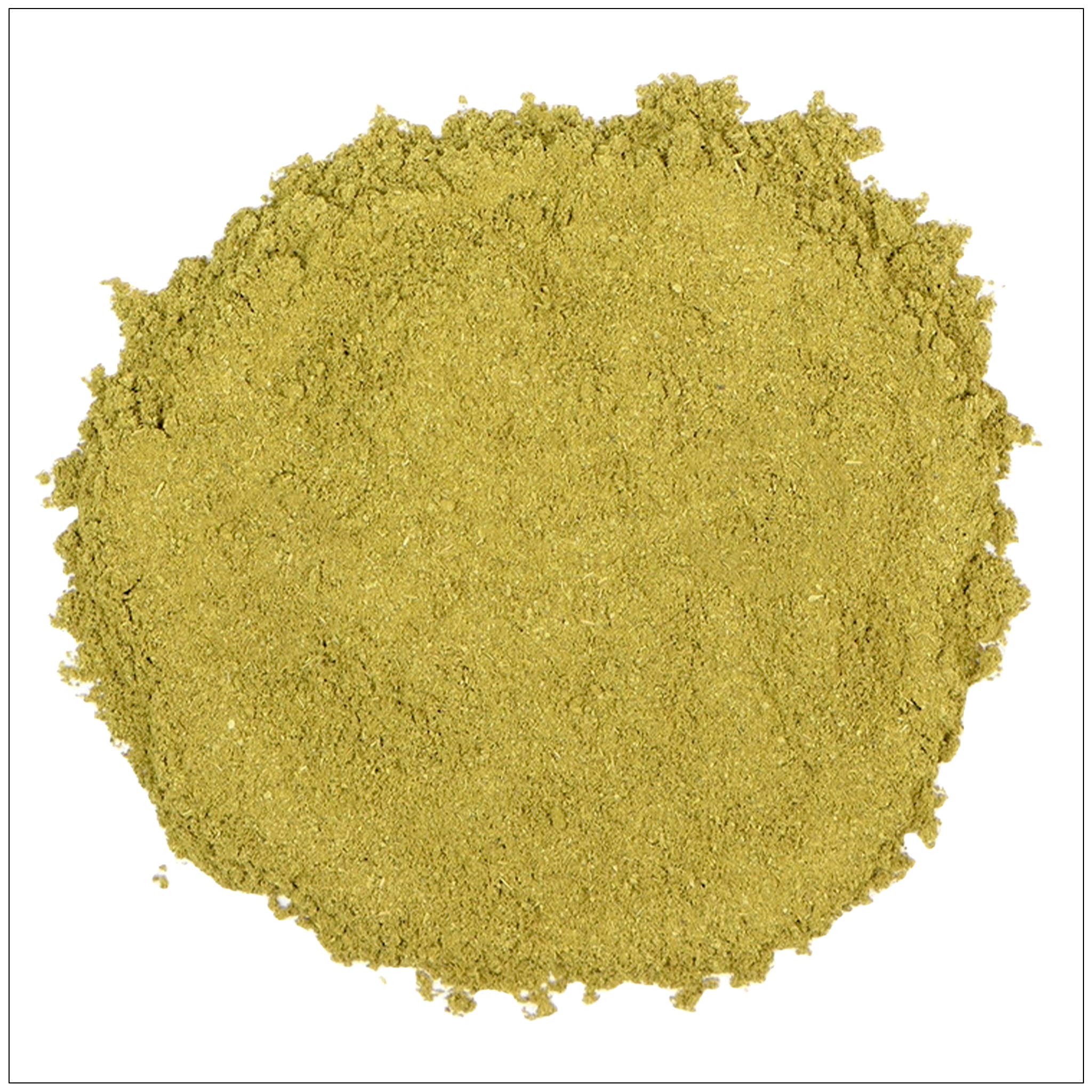 Alive Herbals - Wholesale Herbs - Senna Leaf Powder0