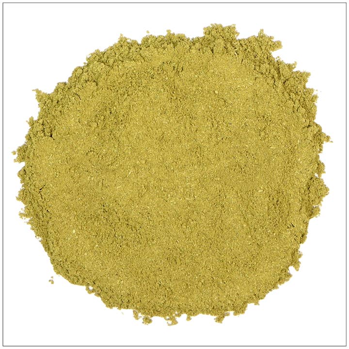 Alive Herbals - Wholesale Herbs - Senna Leaf Powder