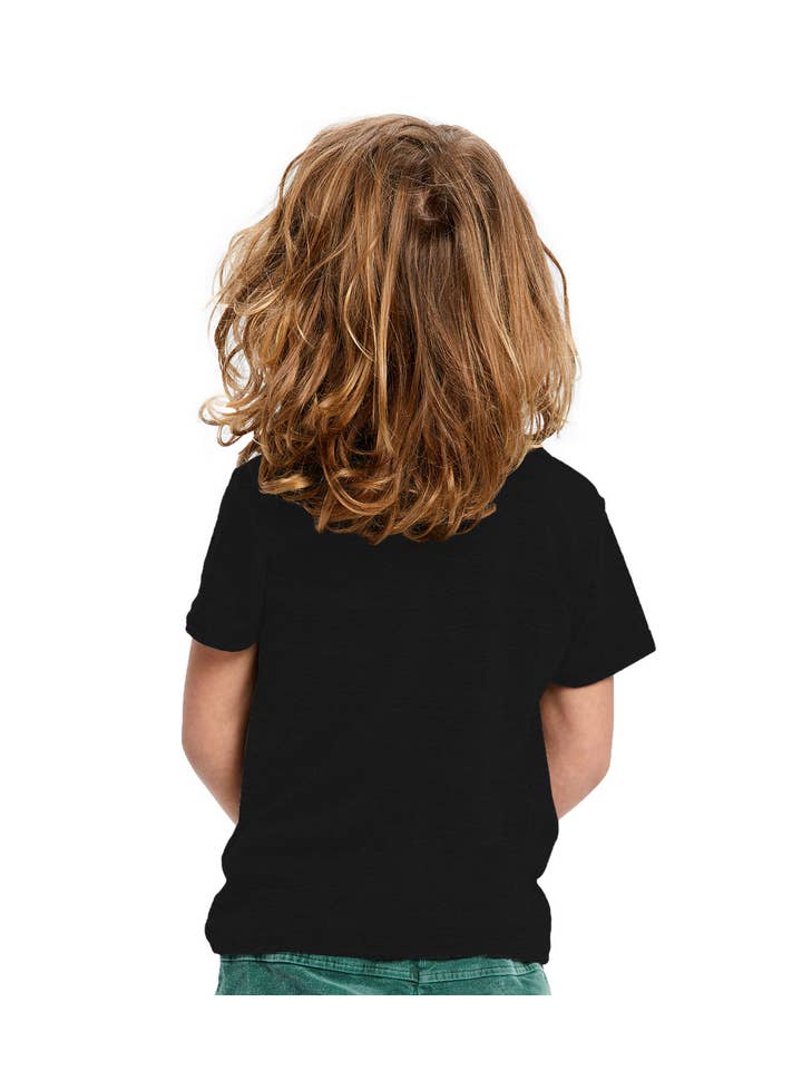 US Blanks - Wholesale T-Shirt - Kids - Kid's Organic Cotton Crew17