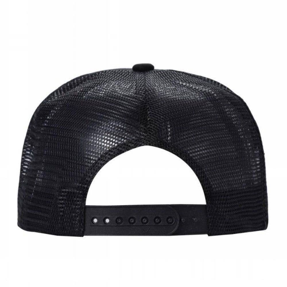 DOBBI - Wholesale Trucker Hat - Unisex - Sponge Trucker Mesh Cap67