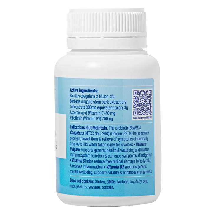 PuraU - Wholesale Oral Supplement/Vitamin - Gut Maintain - 2 Months Supply6