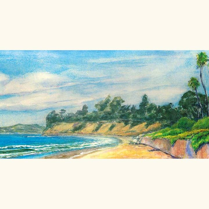 Butterfly Beach for wholesale by Oki Designs