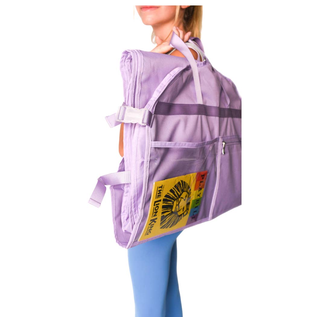 Kendall Country - Wholesale Garment Bag - Unisex - 52" Waterproof Garment Bag with Accessory Pouch16