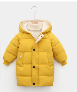 Annie & Charles - Wholesale Parka - Kids - Annie & Charles® warm parka coat for kids3