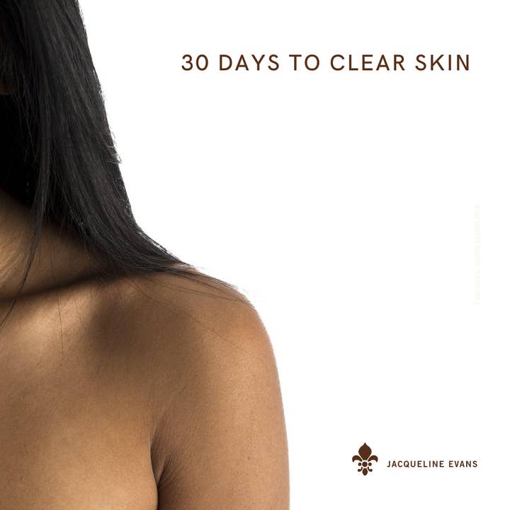 Réinitialisation peau claire pour la vente par Jacqueline Evans