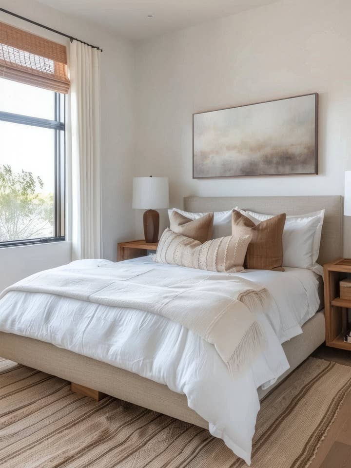 Earthen Mist, canvas wall art print for wholesale by Oleka Canvas