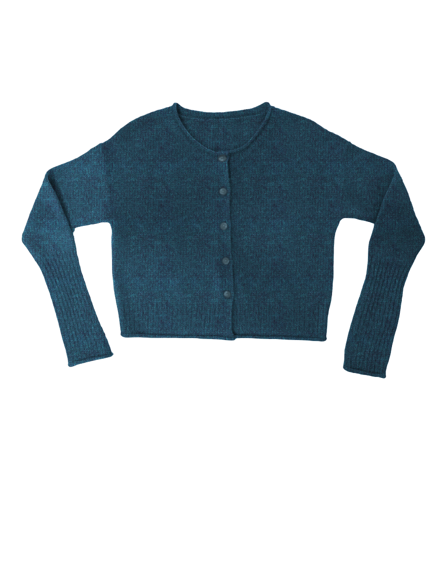 Joyride Supply - Wholesale Cardigan - Women's - 100% Cashmere No.1 Taylor Cardi8