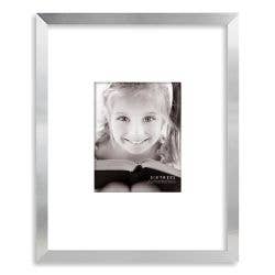 Sixtrees - Wholesale Picture Frame - Logan Collection Matted Wood Picture Frames - Multiple Sizes15