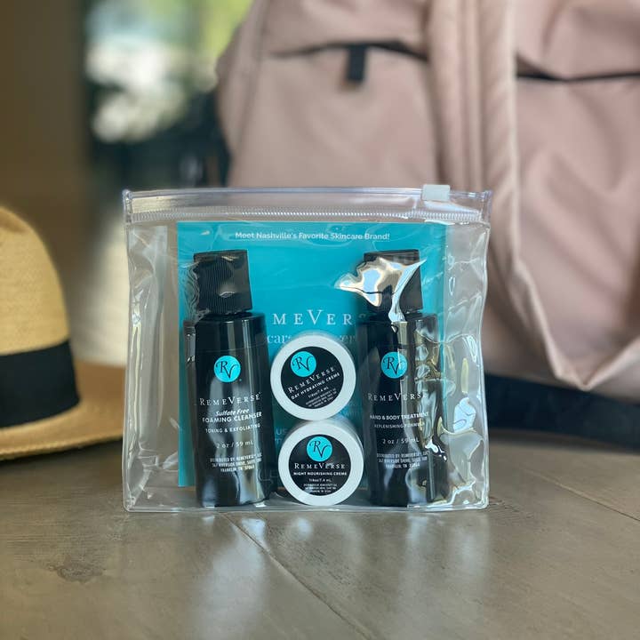 RemeVerse - Wholesale Facial Care Set/Kit - Skincare Discovery Kit6