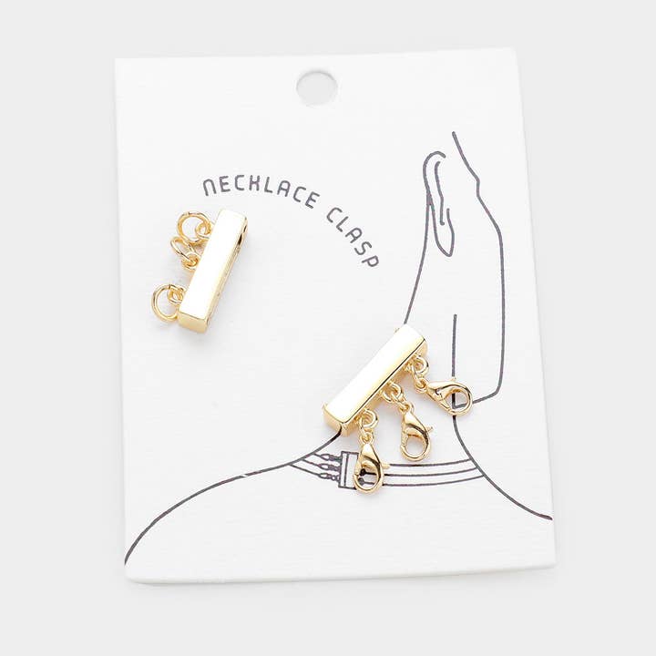 Sensibling Corp. – wholesale Lås – Metall magnetiskt halsbandslås5