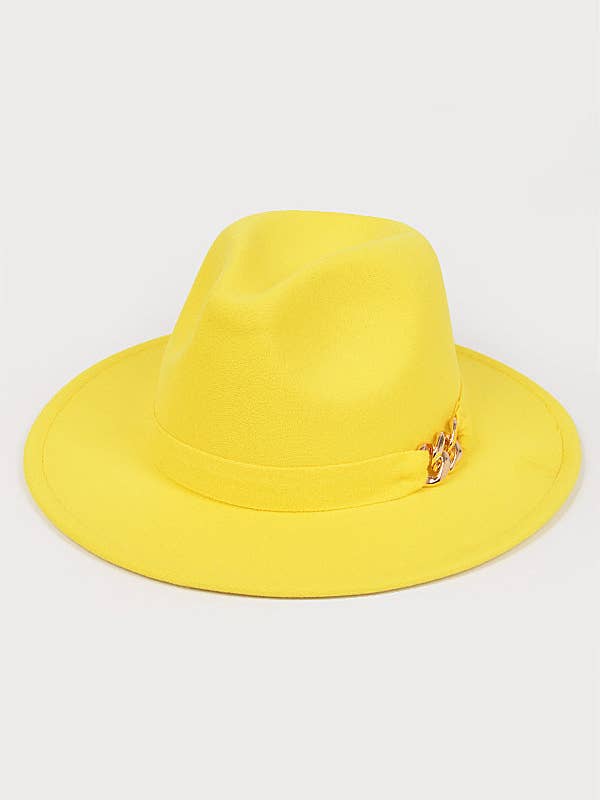 2361 Yellow - Pack of 6 for wholesale by Apparel Candy