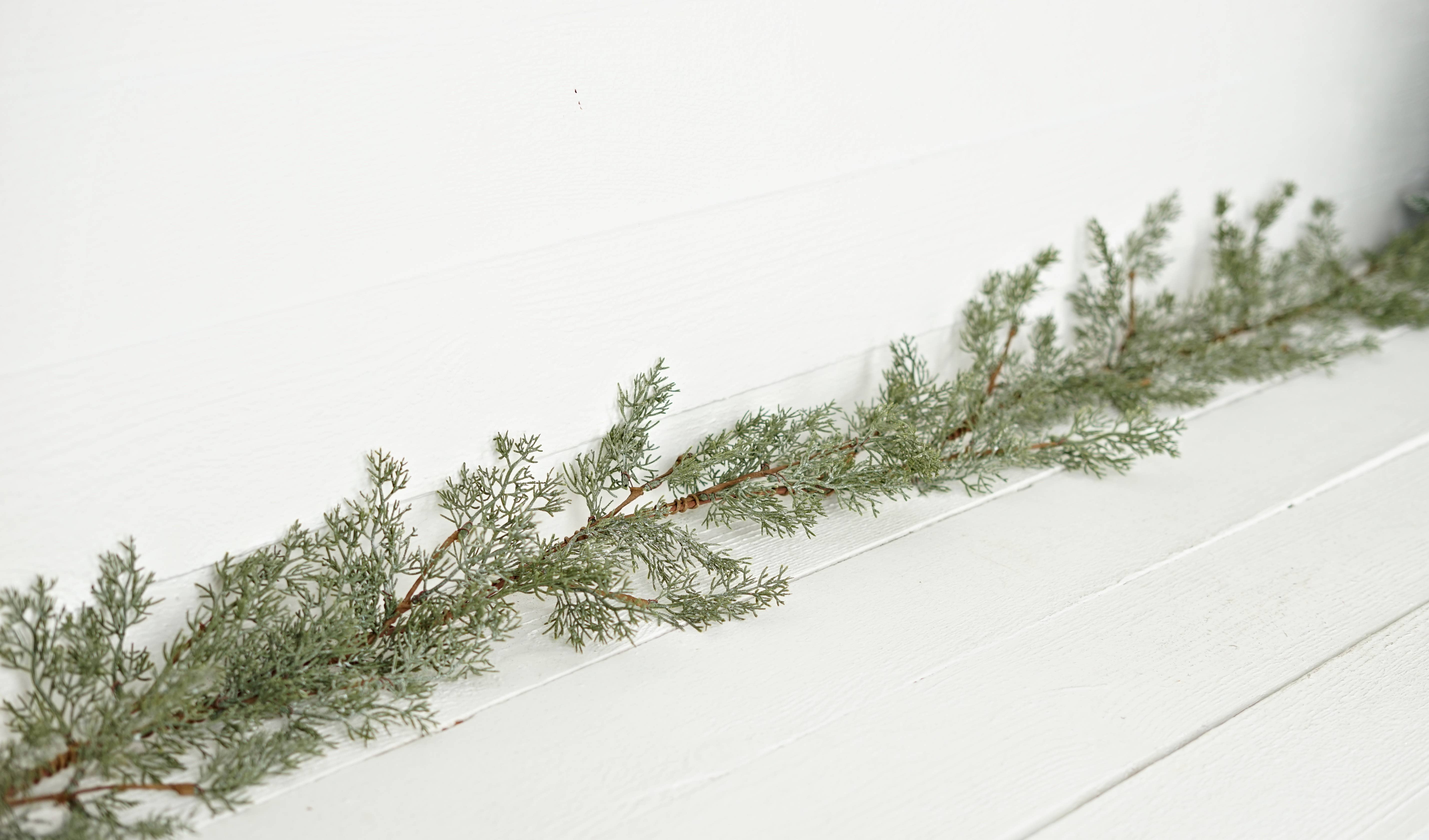 Impressive Enterprises, Inc. - Wholesale Artificial Christmas Tree - 32391- 5ft Garland-Country Cedar Pines-3