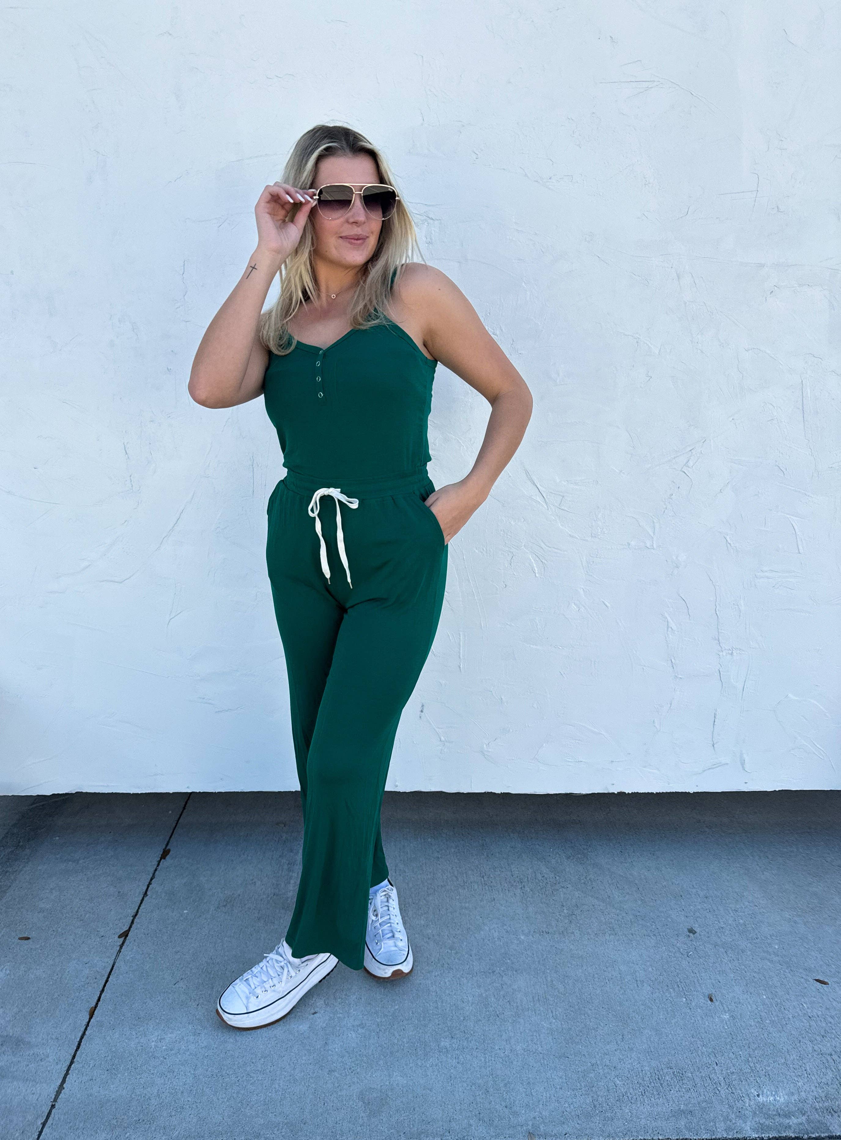 BLAKELEY - Wholesale Lounge Set - Women's - SOFT LANDING ROMPER & CARDIGAN SET21