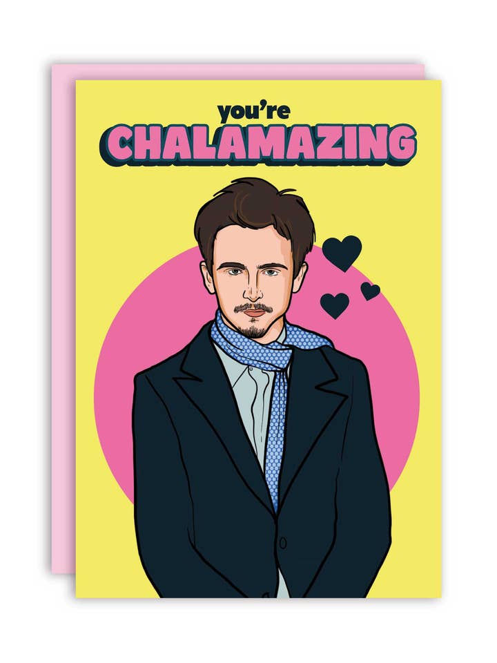 Du är Chalamazing Kärlekskort för wholesale av Studio Soph (We Pay Your Import Fees - We Ship DDP)