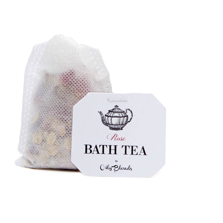 Oily Blends - Wholesale Bath Soak/Milk - Bath Tea - Single Bags26