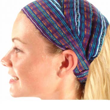 Pannband Brett bomullssortiment Justerbar elastisk hantverkare för wholesale av Sanyork Fair Trade