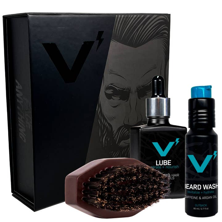 VOLT Beardsman Set for wholesale by VOLT Lifeproof Essentials