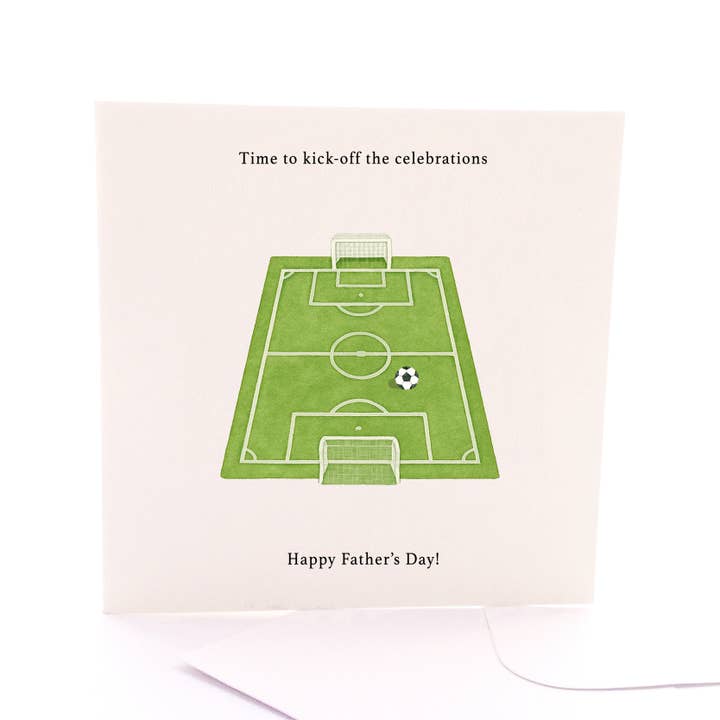 Football Dad- Father's Day Card for wholesale by Pleasant Tree