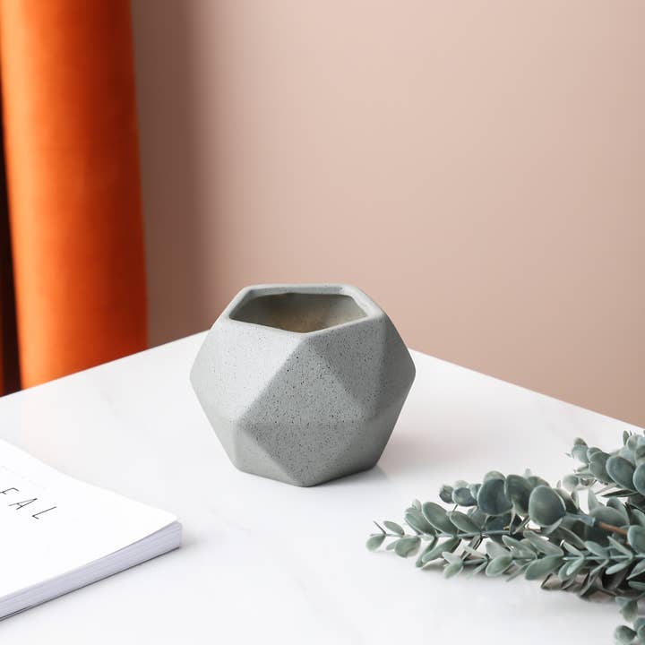 Springer Décor - Wholesale Plant Pot - Diamond