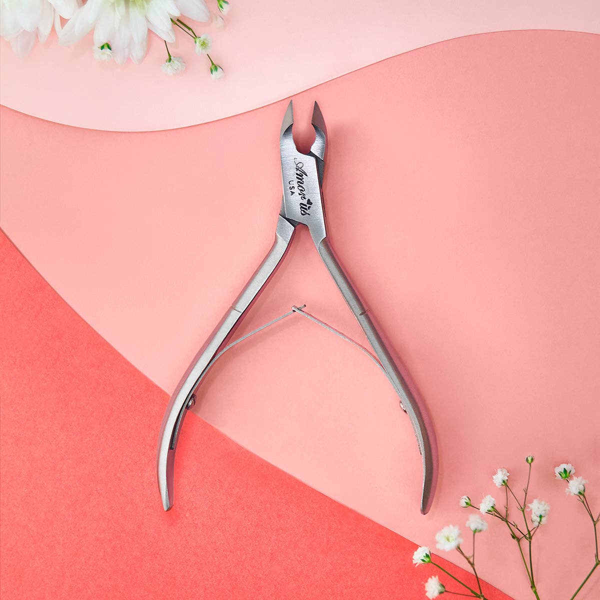 Amorus USA - Wholesale Cuticle Cutter - Cuticle Nipper (3 Styles)