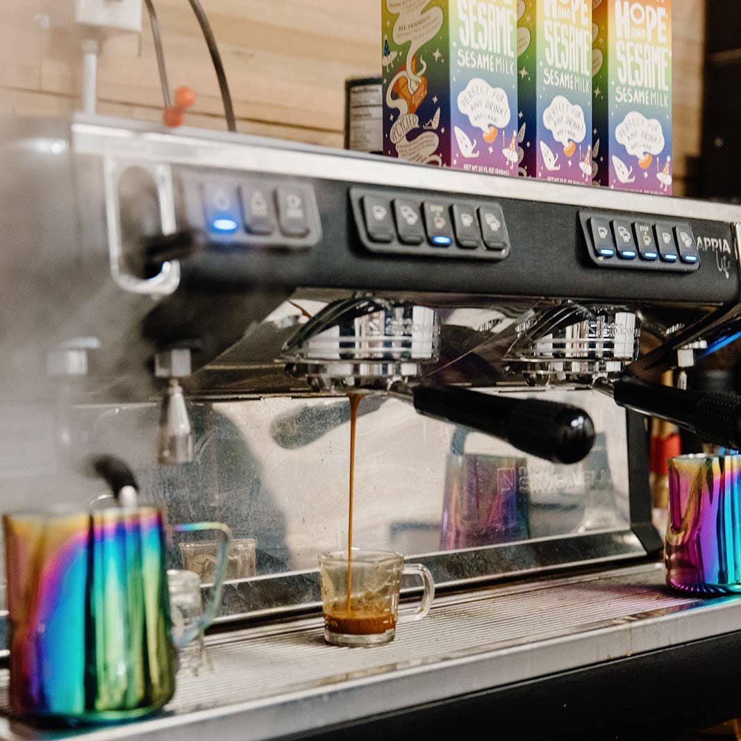 Veggicopia - Vendita all'ingrosso Bevanda vegetale - Barista Blend Latte di sesamo Non-OGM1