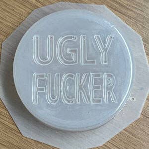 Ugly Fucker Foamie for wholesale by Forever Yours