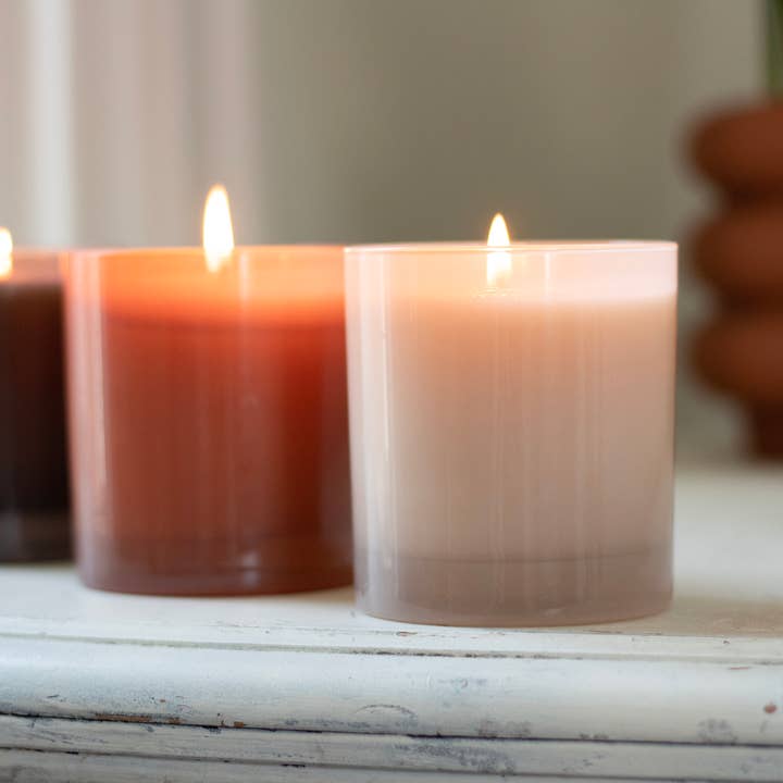 GP Candle Co. - Wholesale Pot/gevulde kaars - Scout Hue Candle van 9 oz. (witte den)6