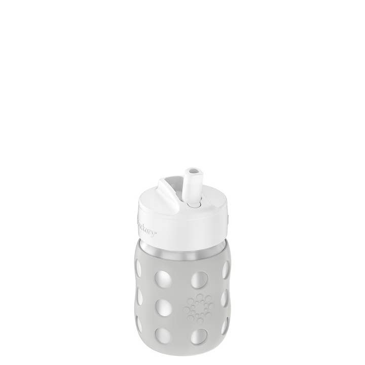 8oz Stainless Steel Baby Bottle Straw Cap for wholesale by Lifefactory