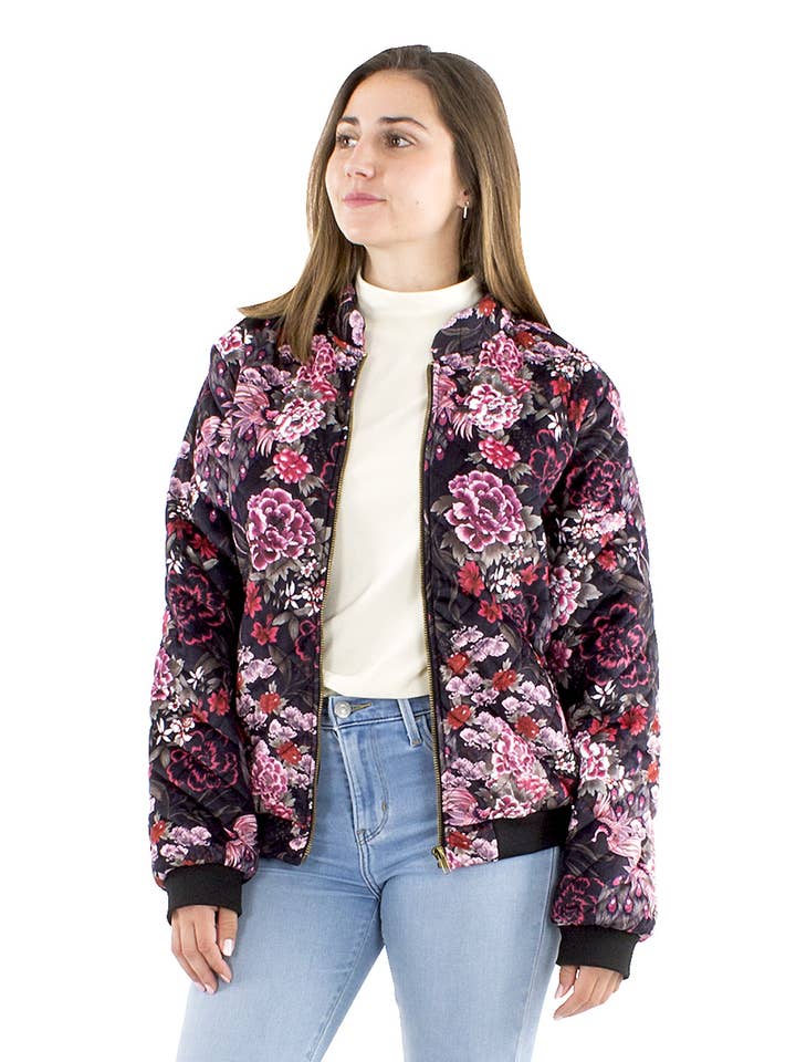 Jackets-WOMAN-VE17814 for wholesale by Coline