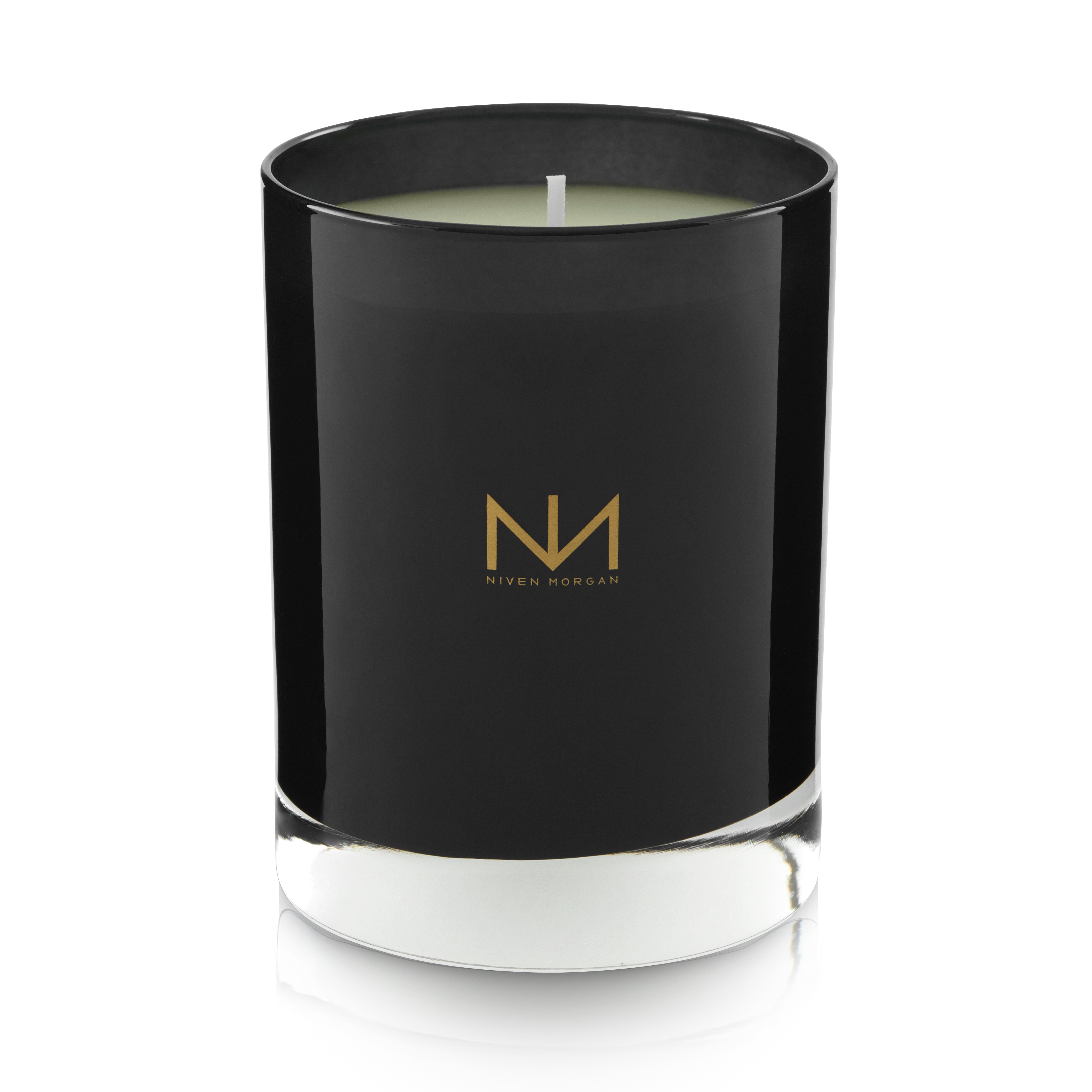 NIVEN MORGAN - Wholesale Jar/Filled Candle - WHITEWOOD & SEA SALT - Candle3