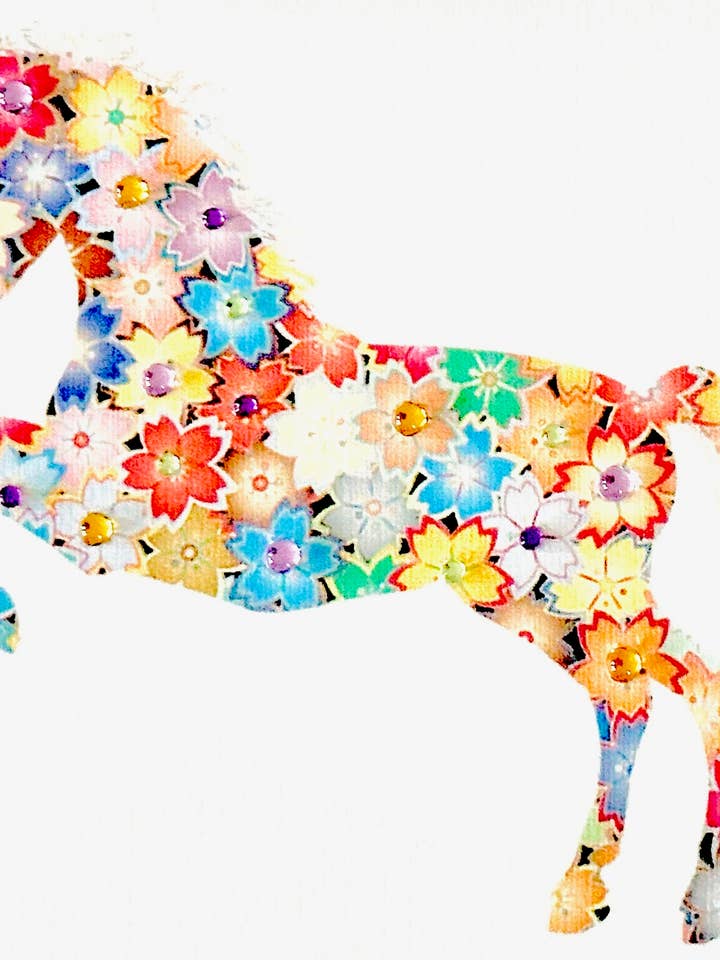 Bedazzled Unicorn for wholesale by Keep In Touch