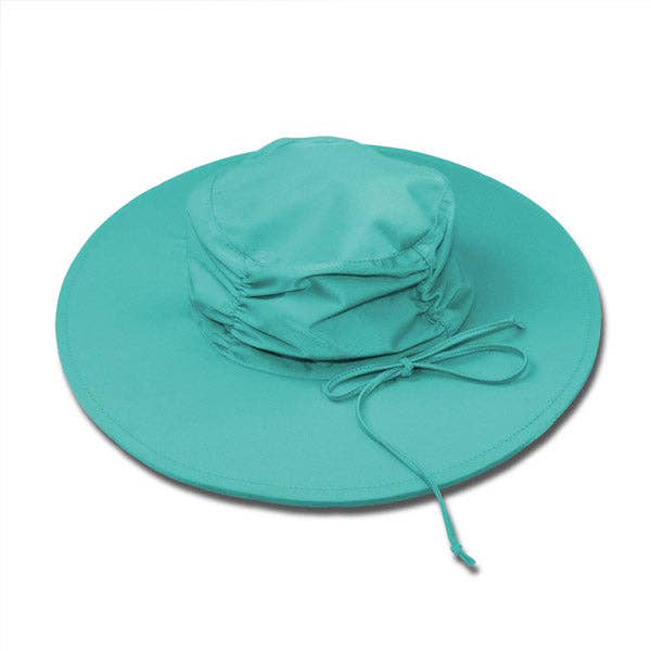 UV Skinz - Wholesale Bucket Hat - Women's - Women's Sunny Swim Hat