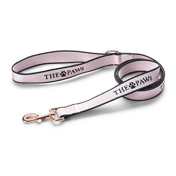 Brooklyn Blush Designer Dog Leash for wholesale by The Paw Co