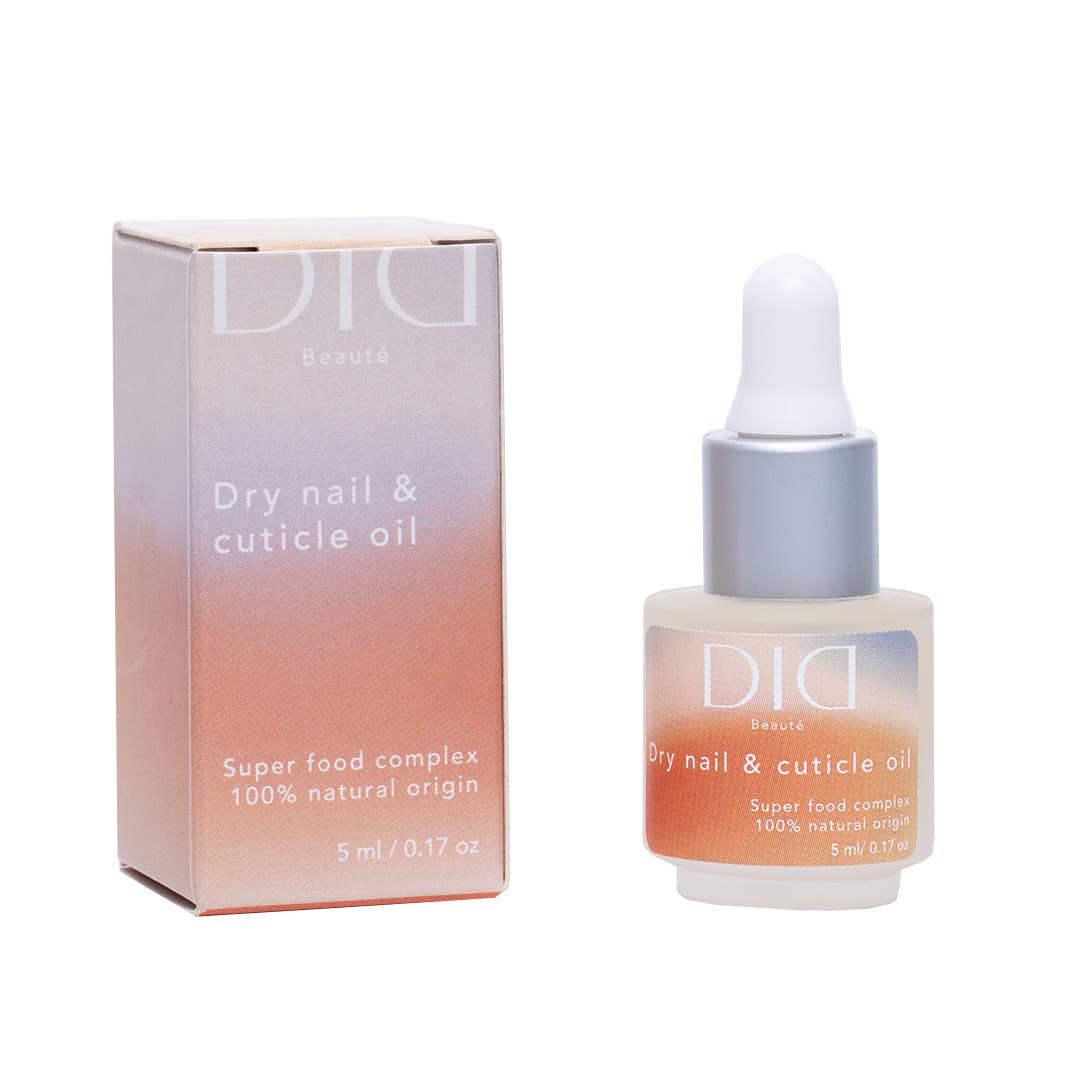 DID-LAB COSMETICS IBERIA - Wholesale Cuticle Oil - Didier Lab BEAUTE Dry Oil